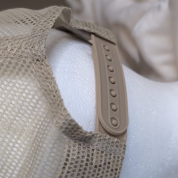 SHELL YEAH 💕 Beach TRUCKER HAT Adjustable Snap Back CLASSIC - Picture 5 of 10